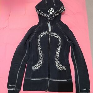 Lululemon Zip up Sweatshirt